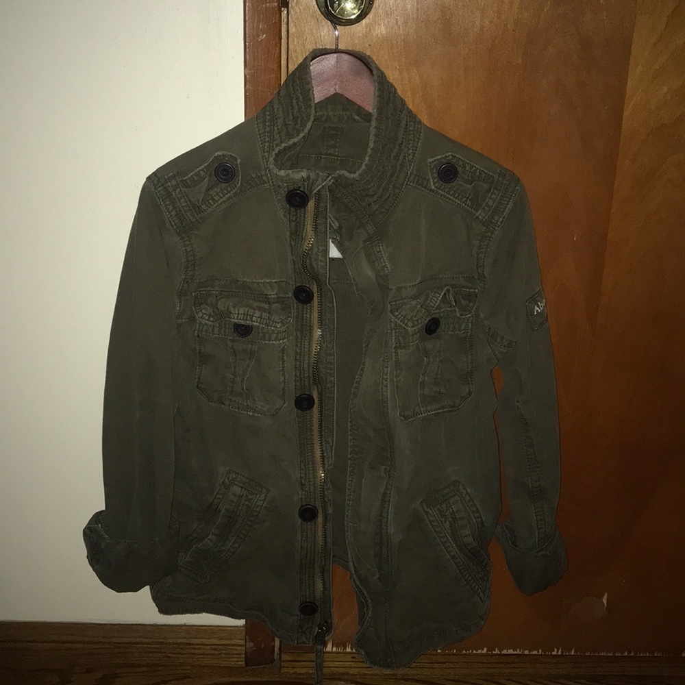 Abercrombie Field Jacket